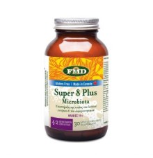 Flora Udo's Super 8 Plus Microbiota 30 tabs